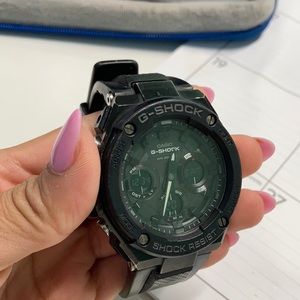 Black G-Shock in great condition
